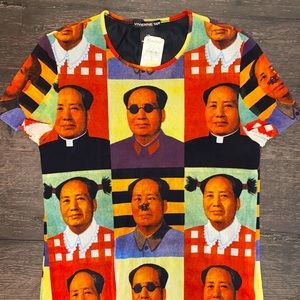 *Vintage* Vivienne Tam Maxi Dress w Original Tags